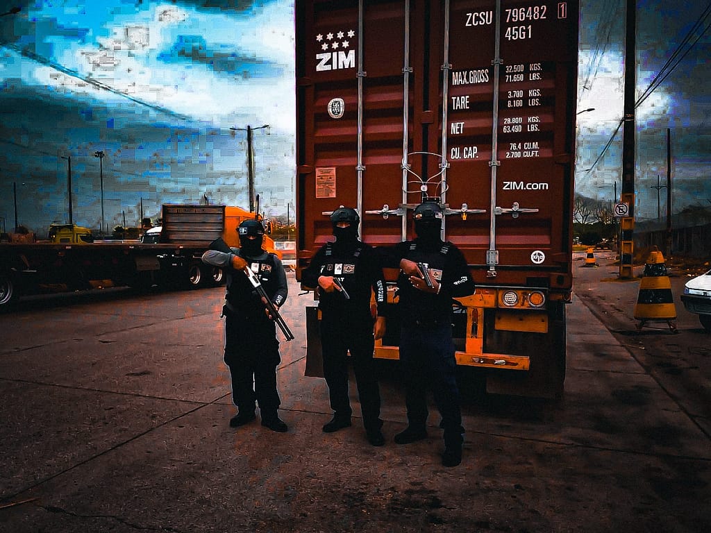 Seguridad, Esfoguar & insideelectronic