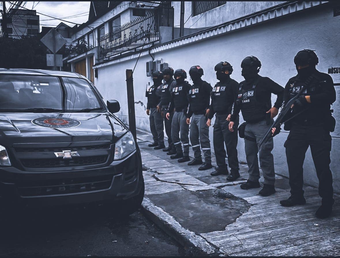 Seguridad Esfoguar & insideelectronic