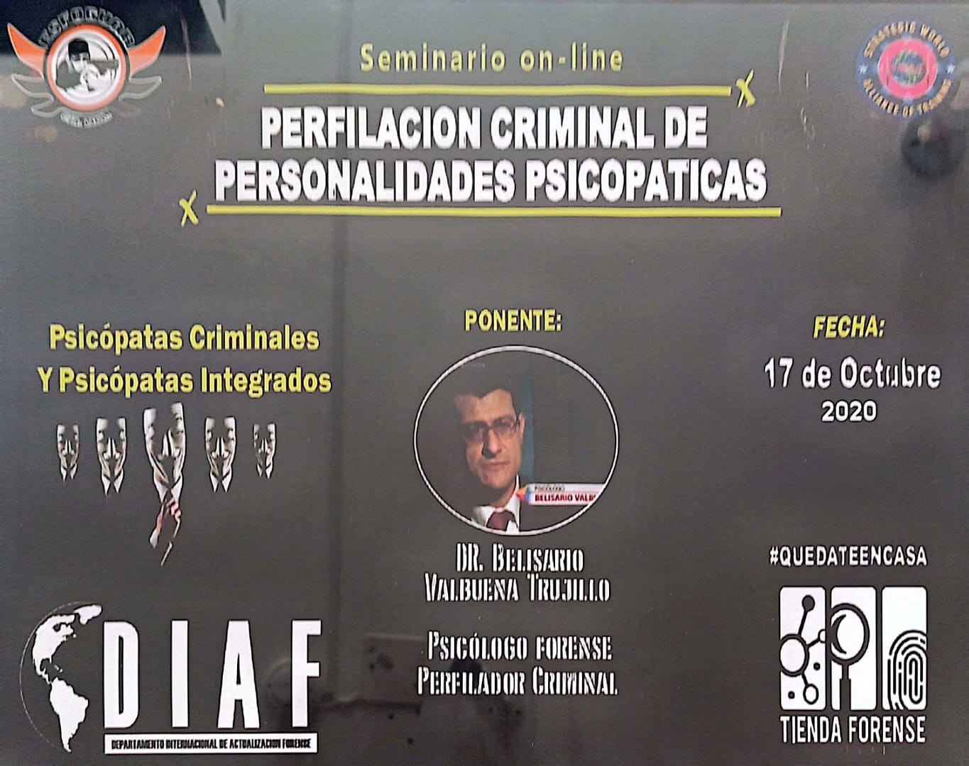 Seguridad Esfoguar & insideelectronic