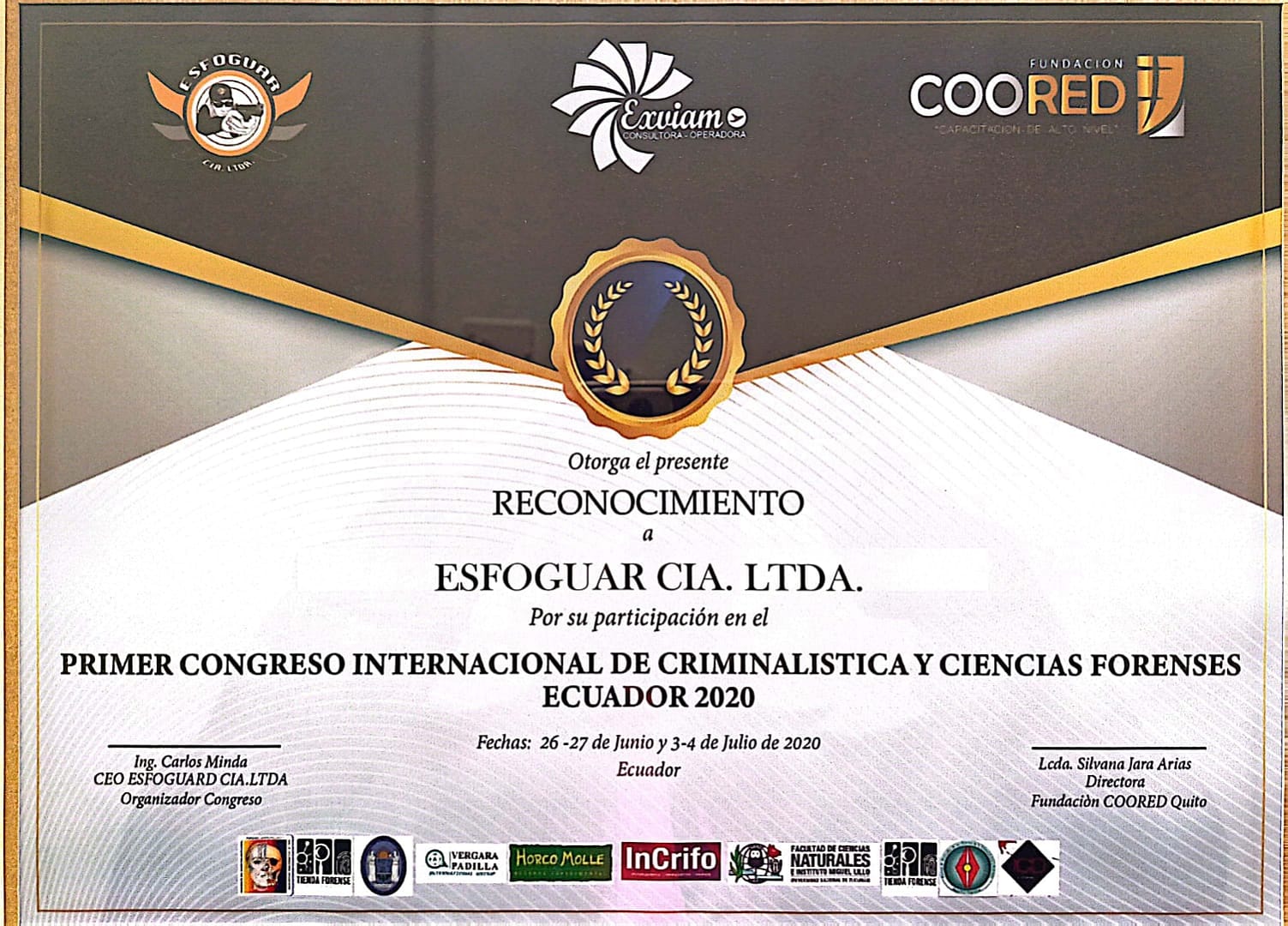 Seguridad Esfoguar & insideelectronic