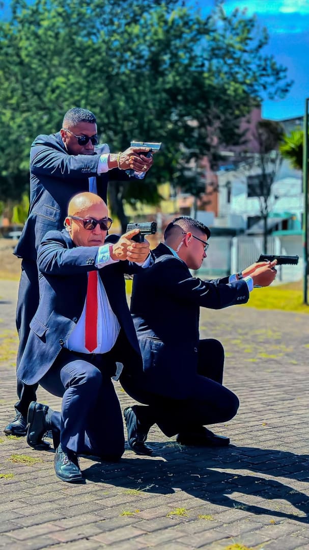 Seguridad fisica y electrónica