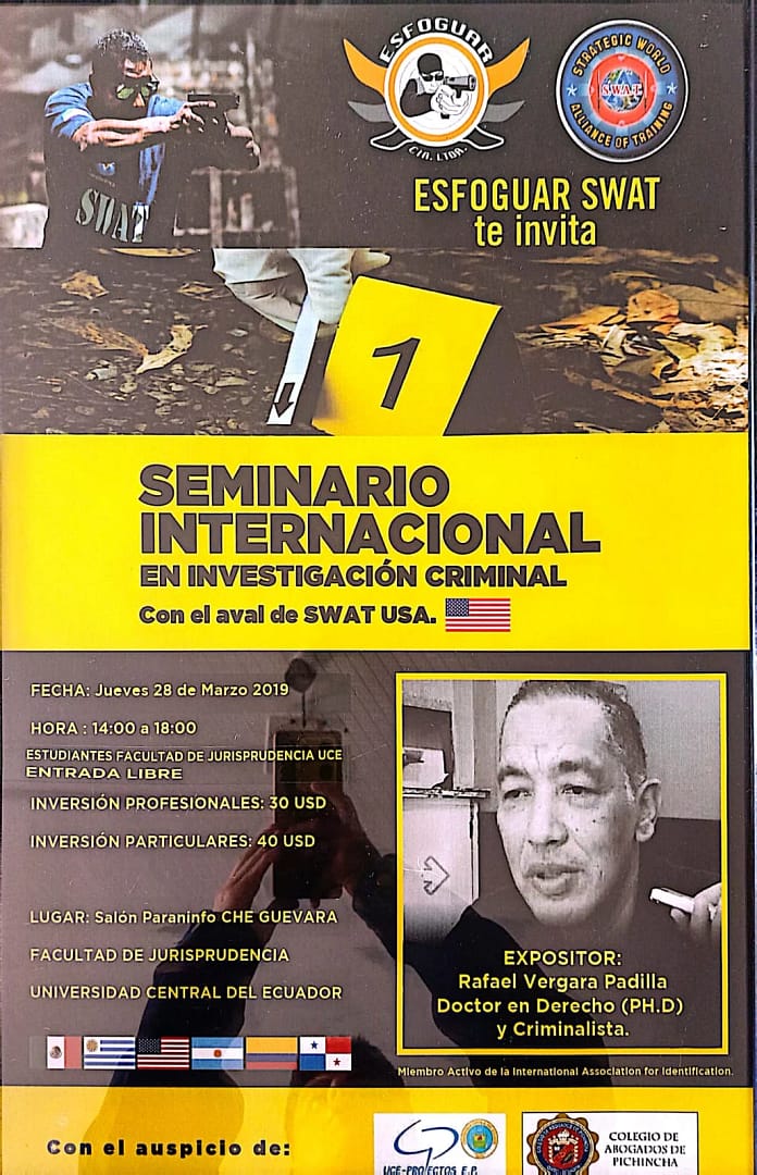 Seguridad Esfoguar & insideelectronic