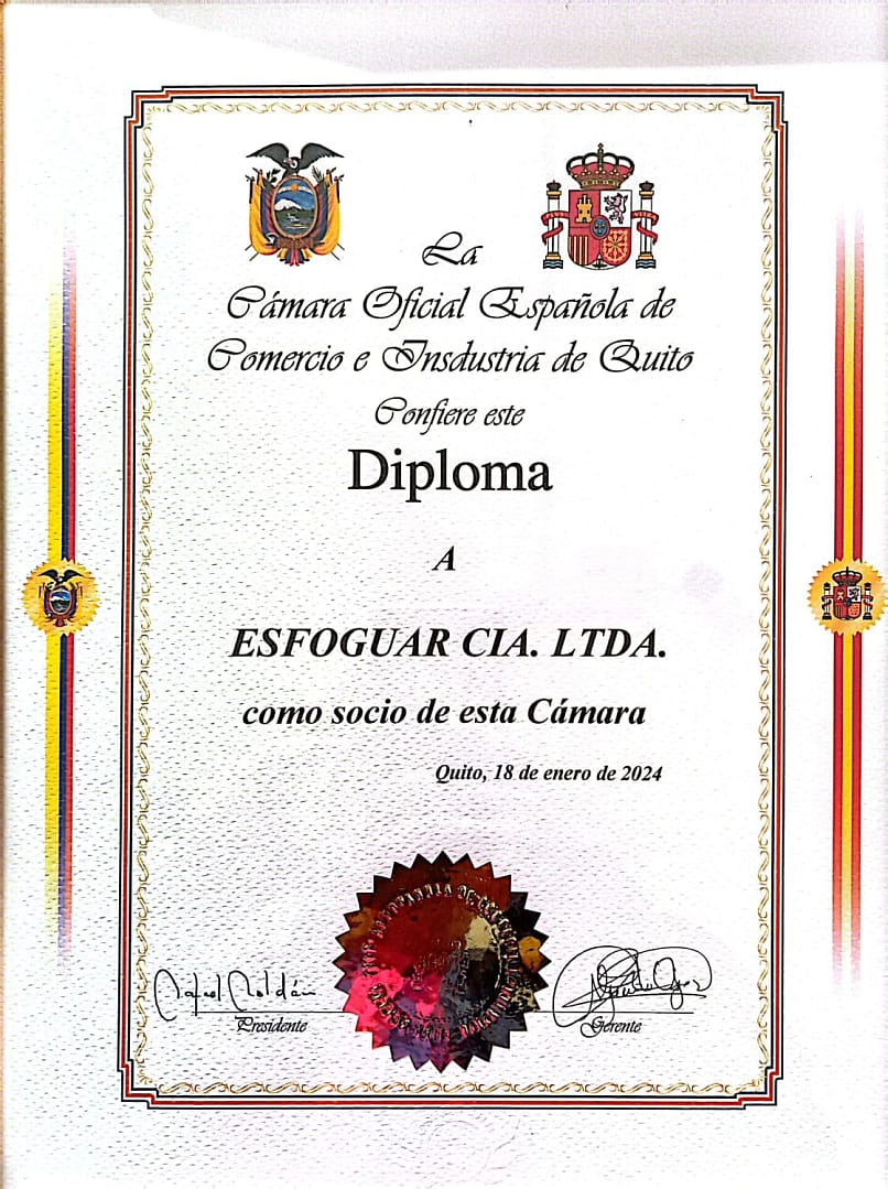 Seguridad Esfoguar & insideelectronic