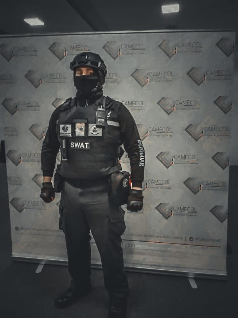 Seguridad Esfoguar & insideelectronic