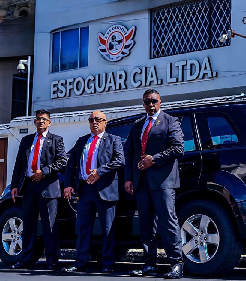 Seguridad Esfoguar & insideelectronic