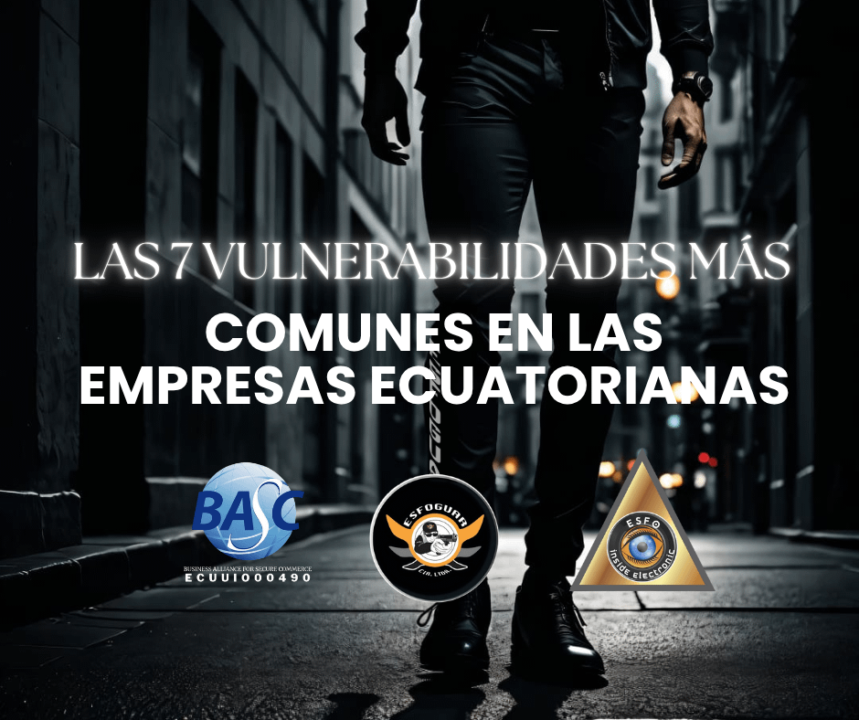 SERVICIOS DE SEGURIDAD ESFOGUAR & INSIDE
