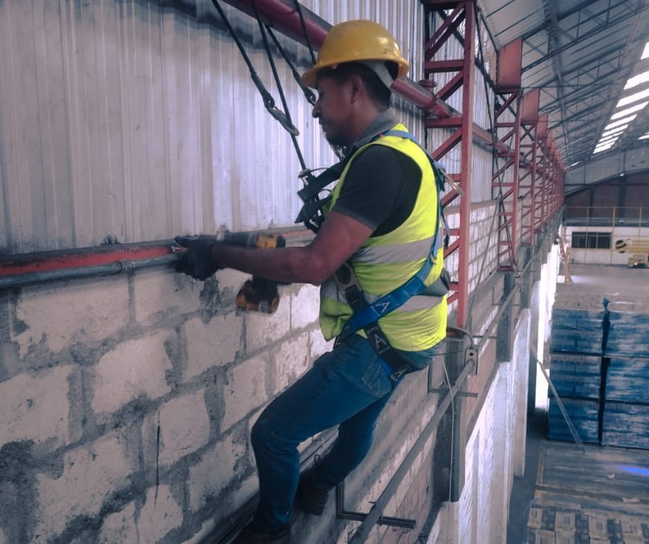 Seguridad Esfoguar & insideelectronic