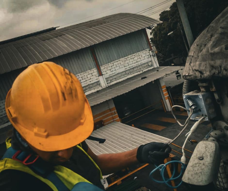 Seguridad Esfoguar & insideelectronic